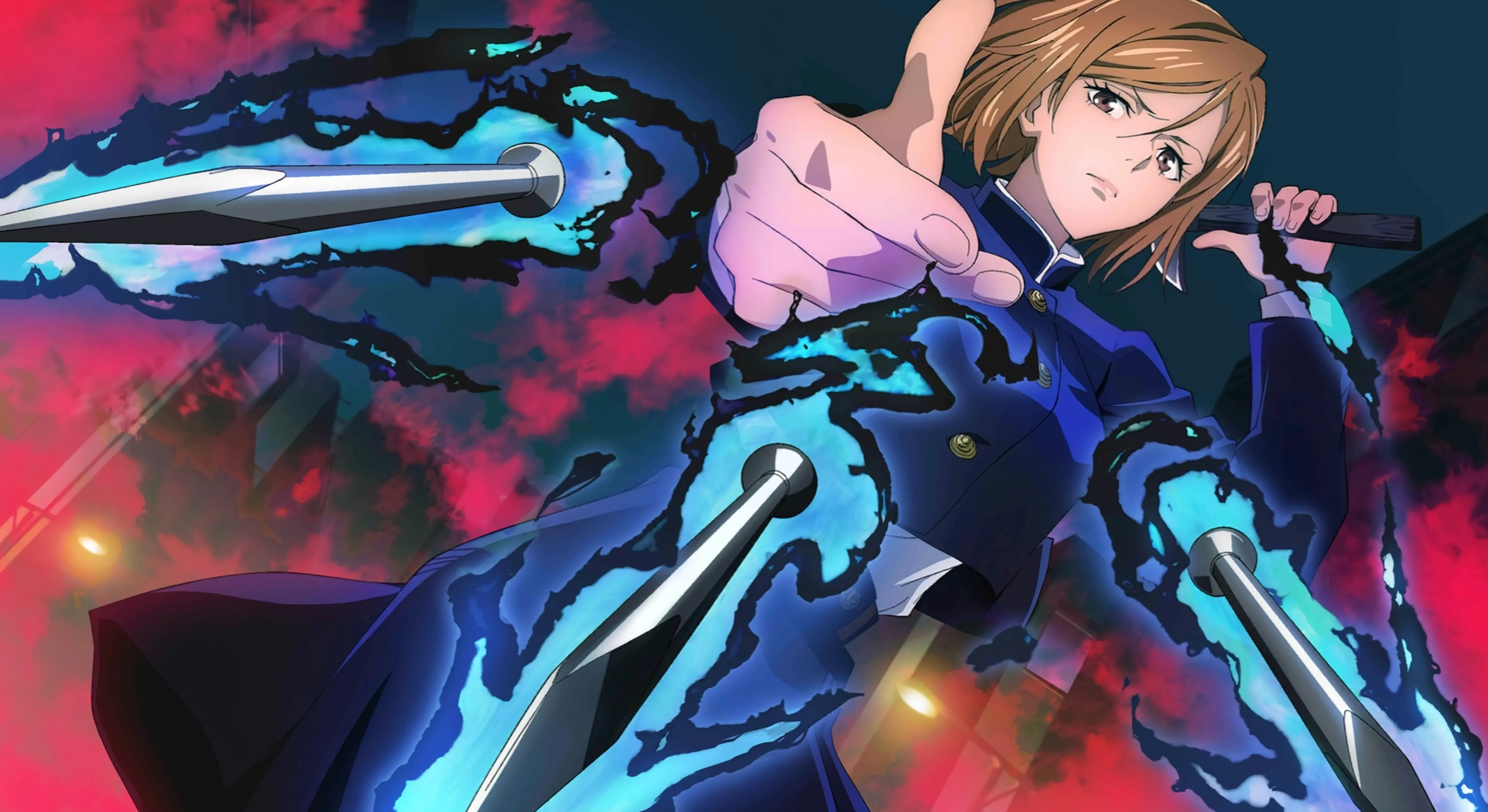 Nobara Kugisaki melissa